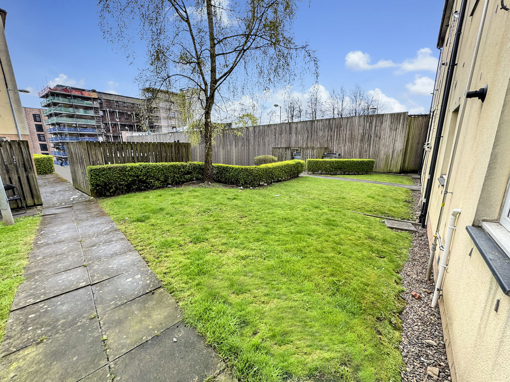 Sword Street Dennistoun